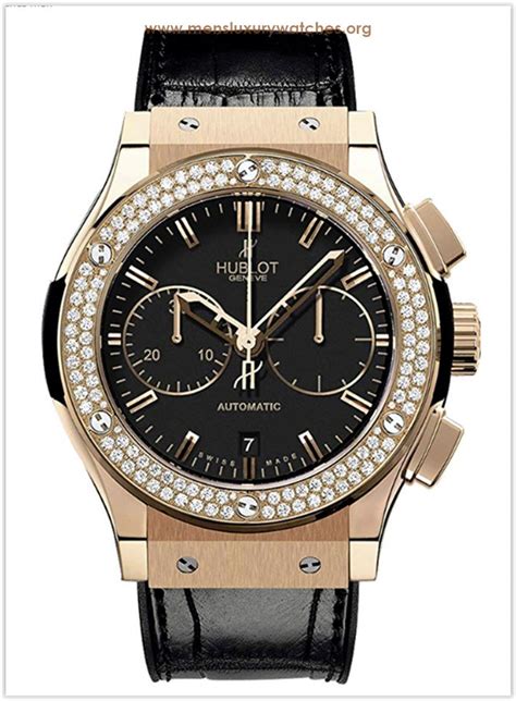 real hublot watch price|hublot watches price list.